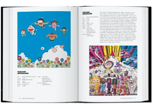 Art Record Covers - Spampinato / Wiedemann - Taschen 40th Ed