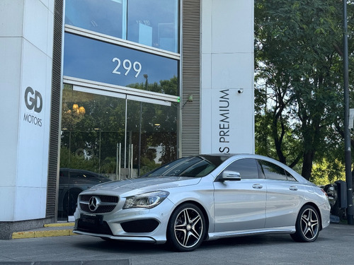 Mercedes-Benz Clase CLA 2.0 Cla250 Coupe Sport 211cv At