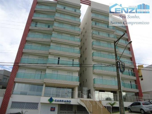 Imagem 1 de 15 de Apartamentos À Venda Em Bragança Paulista/sp - Compre O Seu Apartamentos Aqui! - 1288167