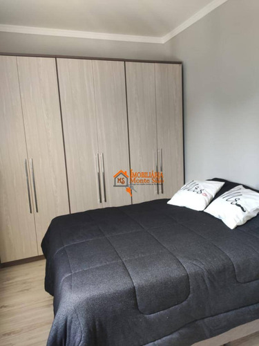Imagem 25 de 30 de Apartamento Garden Com 2 Dormitórios À Venda, 62 M² Por R$ 477.000,00 - Vila Miriam - Guarulhos/sp - Gd0027