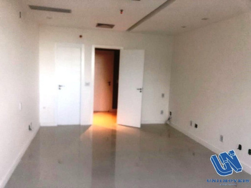 Imagem 3 de 14 de Sala Comercial 30,44m2 Para Alugar No Caminho Das Arvores - Iur501 - 70446817