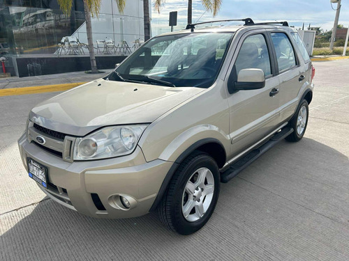 Ford Ecosport Automatic