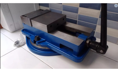 Prensa De Precision 6 PuLG Con Base Giratoria 360°
