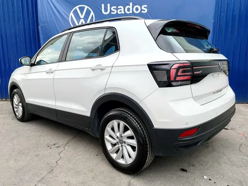 Volkswagen T-Cross 1.6 Trendline Tiptronic