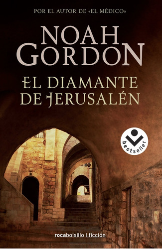 Diamante De Jerusalén / Noah Gordon (envíos)