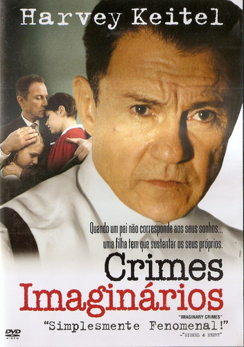Dvd Crimes Imaginários 
