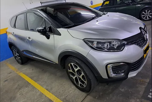 Renault Captur 2.0 Intens Automática