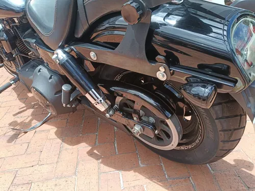 Harley Davidson Fxdf Fat Bob 2015