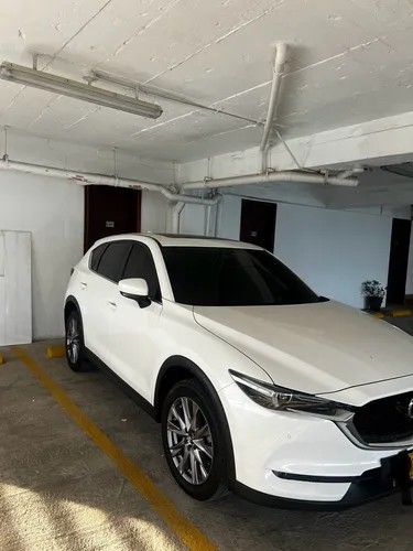 Mazda CX-5 2.5 Grand Touring Lx Camioneta