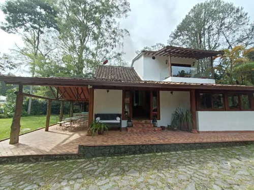 Casa Campestre En Venta En Vereda Don Diego. Cod V22881