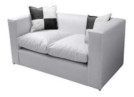 Sillon 2 Cuerpos Modelo Cubo!