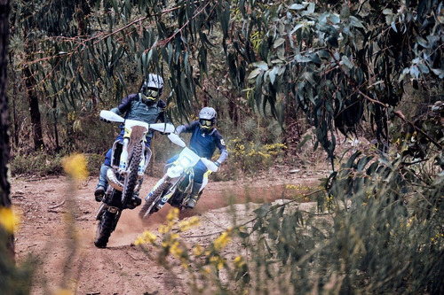 Imagen 10 de 25 de Husqvarna Te300i 2023 0km - Palermo Bikes