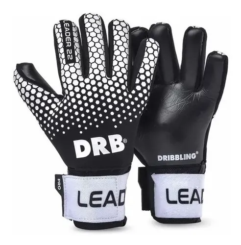 Guantes De Arquero Drb Leader 22 Pro Profesional
