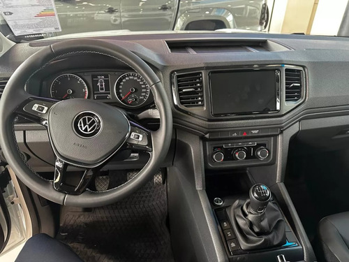 Volkswagen Amarok 2.0 Cd Tdi 180cv 4x2 Trendline