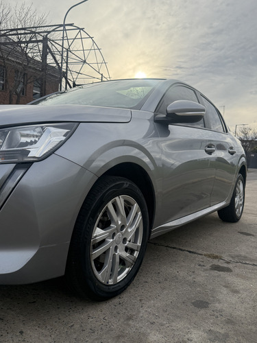Peugeot 208 1.6l Active Pack Tiptronic