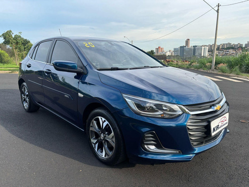 Chevrolet Onix HEV/ 10TAT Premier 2 2020