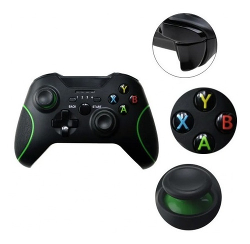 Imagen 1 de 1 de Control Inalambrico Xbox One/s/x/serie S/x Compatible Con Pc
