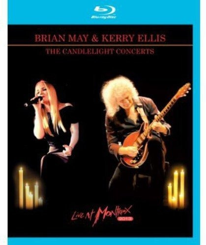 The Candelight Concerts Live At Montreux 2013 [blu-ray]