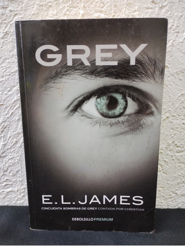Libro Grey - E. L. James Usado