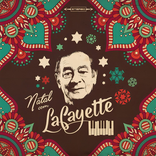 Vinil Lafayette - Natal Com Lafayette