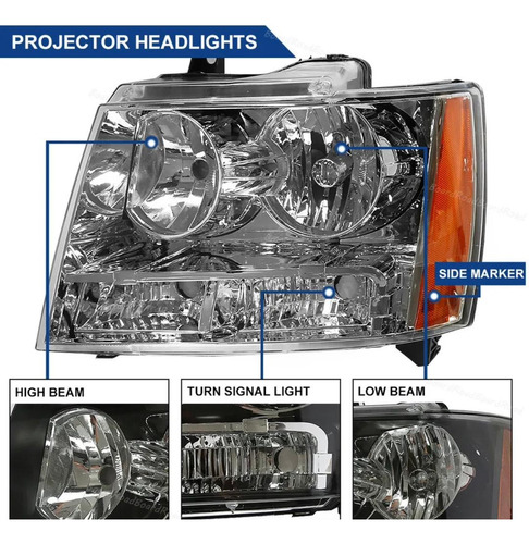 Faros De Tahoe