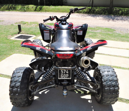 Unico Dño. Impecable, Muy Poco Uso. Cuatri Honda Trx 700 Xx