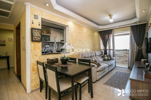 Imagem 3 de 15 de Apartamento - Vila Nossa Senhora Das Vitorias - Ref: 2312 - V-2312