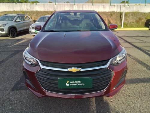 Chevrolet Onix 1.0 FLEX PLUS LT MANUAL