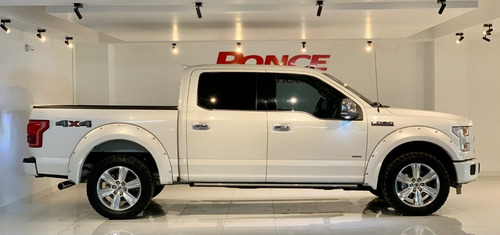 Imagen 5 de 15 de Ford Lobo 2016 Platinum 4x4