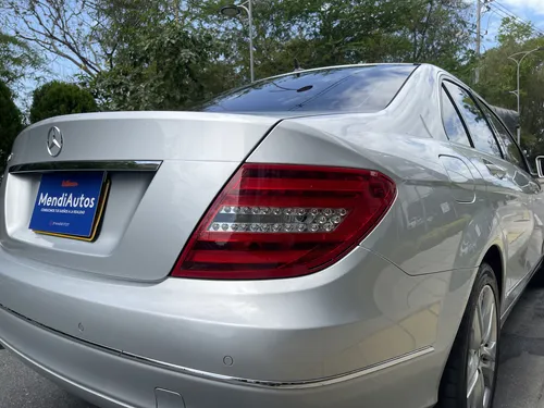Mercedes-benz Clase C 1.8 Cgi Avantgarde