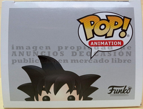 Funko Pop - Goku & Flying Nimbus, Dragon Ball, Figura Vinil (Usado)