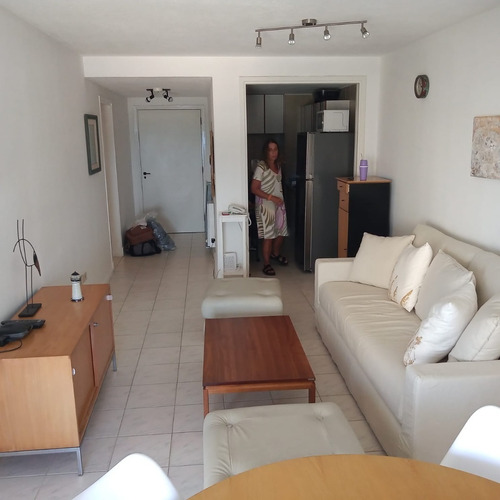 Imagen 7 de 28 de Excelente Departamento 3 Ambientes - Piso 4 Vista Al Mar Punta Del Este - Lincoln Center - 18 Mansa -.enero