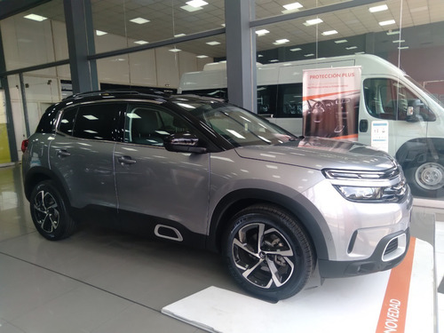 Imagen 17 de 19 de Citroën C5 Aircross Eat6 Feel Pack H