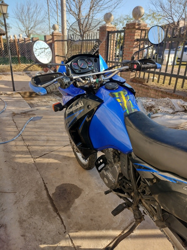 Imagen 6 de 9 de Kawasaki Klr 650 Mod 2010