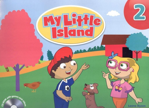 My Little Island 2 Student´s Book With Cd-rom
