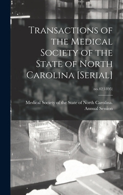 Libro Transactions Of The Medical Society Of The State Of...