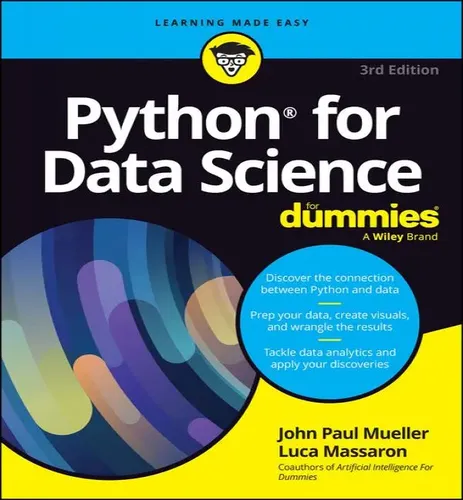 Python for Data Science For Dummies, de John Paul Mueller., vol. 1 ...