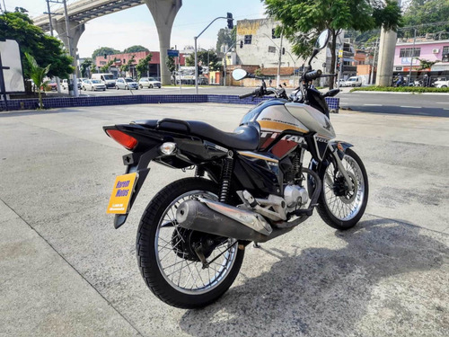 Honda Fan 160 Ano 2018 Kit Da Titan Financiamos Em Até 48x