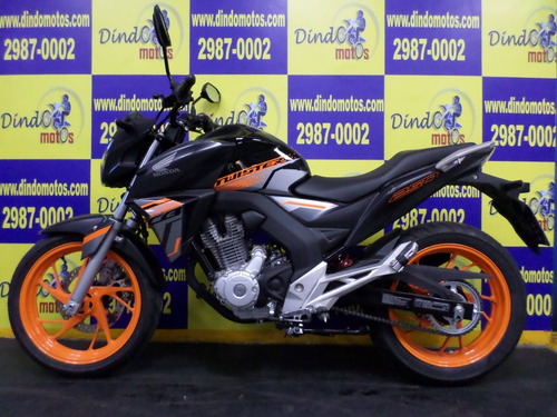 Imagem 7 de 15 de Honda Cb Twister Abs Edição Especial
