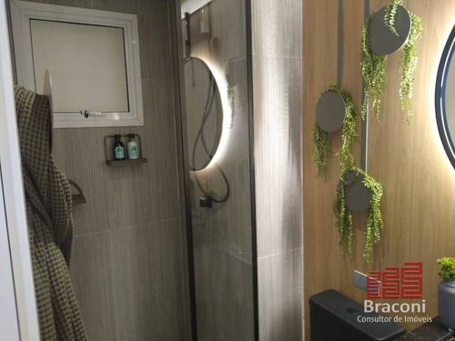 Imagem 9 de 10 de Mob One Vila Mariana -apartamento A Venda 1 Dormitório Metrô Vila Mariana - 7031