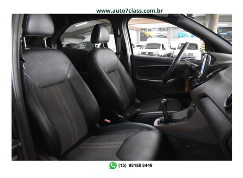 Ford Ka Ka 1.0 TI-VCT FLEX FREESTYLE MANUAL