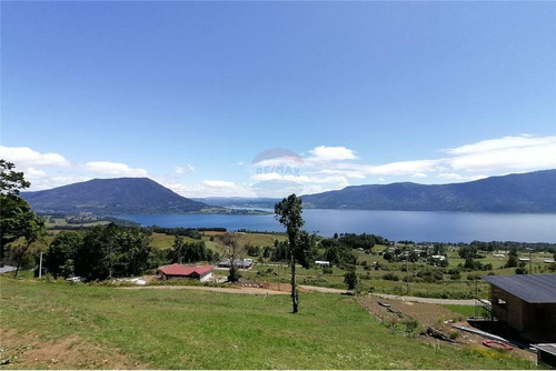 Oportunidad! Parcela Con Vista Al Lago Riñihue