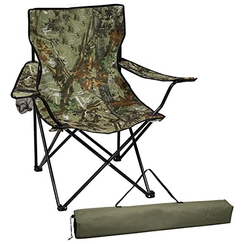 Silla Deportiva Portátil, Camuflaje