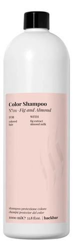 Farmavita Shampoo Back Bar Color Fig And Almond 1000ml