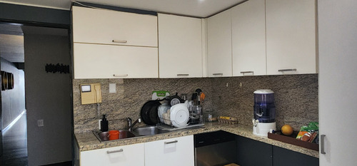 Penthouse En Venta, Polanco Ii Sección, Con Amplia Terraza, Cdmx