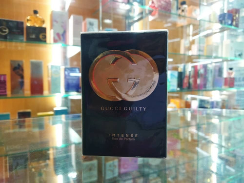 Imagen 2 de 2 de Perfume Gucci Guilty Intense Edp 75ml Dama 100% Original