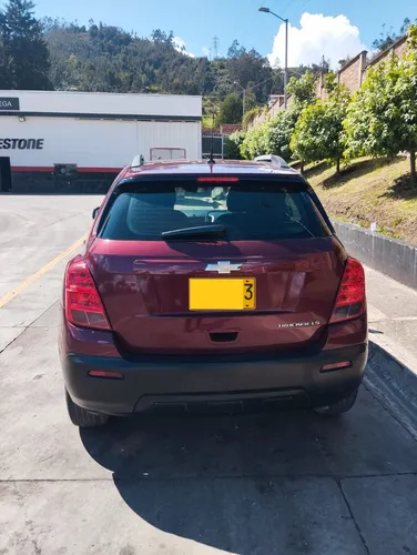 Chevrolet Tracker 1.8 Ls