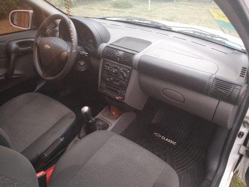 Chevrolet Classic 1.4 Ls Abs Airbag 2016
