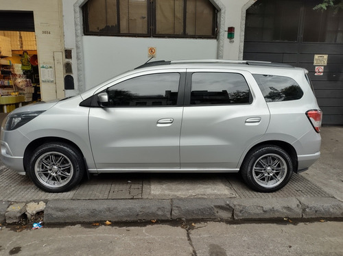 Chevrolet Prisma 1.4 Ltz At 98cv 2015
