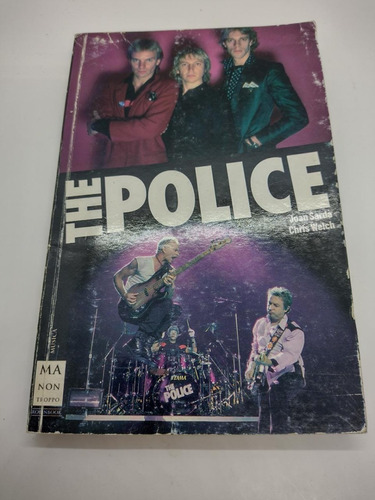 The Police - Joan Sarda - Ma Non Troppo - Usado